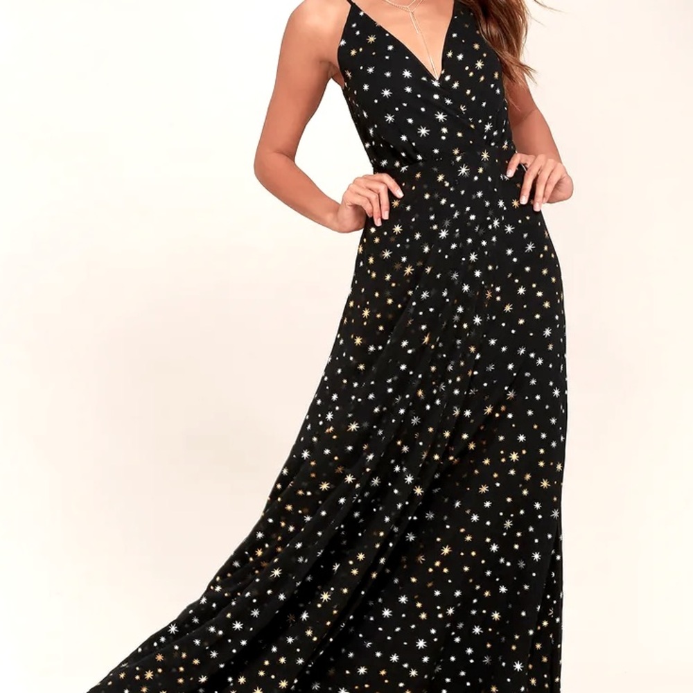 Lulu’s Galactic Goddess Star Maxi XS